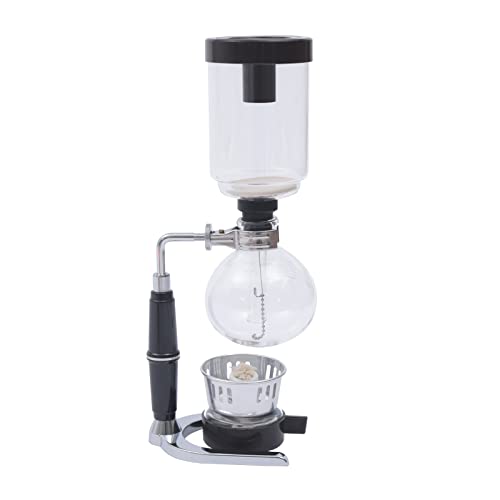 Glass Siphon Coffee Maker