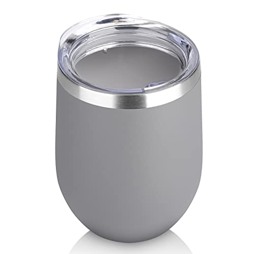 Stainless Steel Wine Tumbler Bulk with Lid