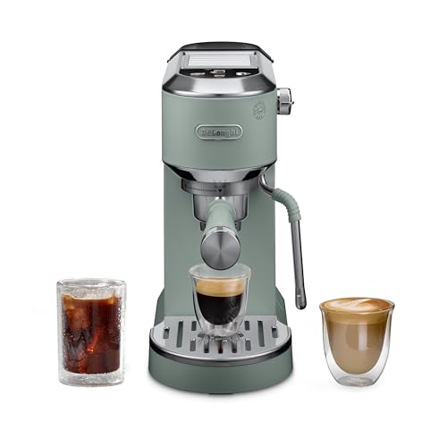 Dedica Duo Compact Espresso Machine