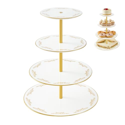 4 Tier Cupcake Stand Tower