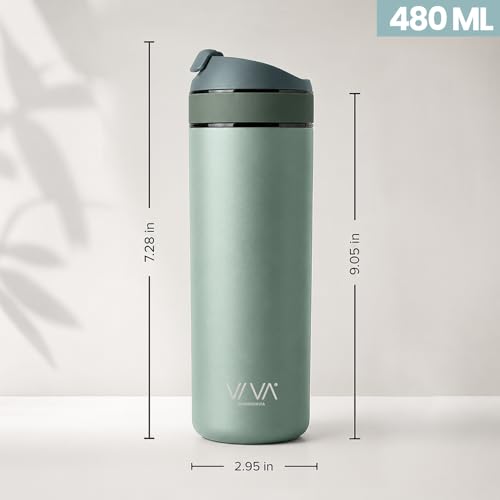 VIVA Recharge Tea Infuser Bottle