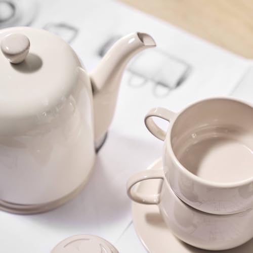 Salam Luxury French Tea Pot