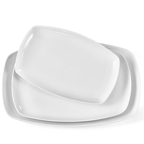 Large Serving Platter Set of 3