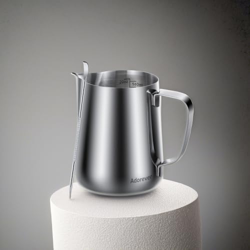 Milk Frothing Pitcher