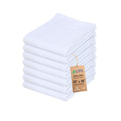Flour Sack Towels (7 Count)
