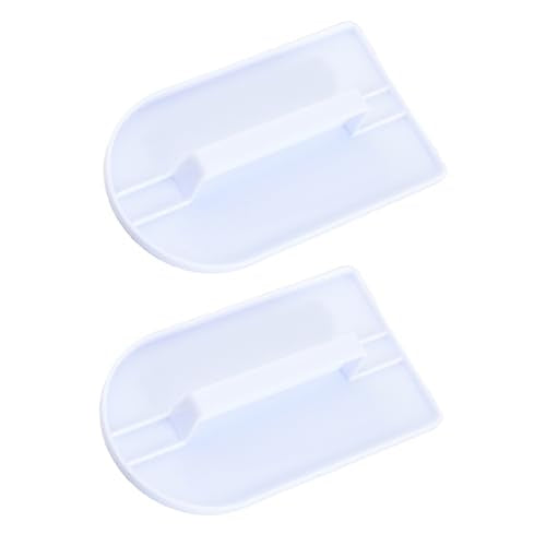 2 PCS Fondant Smoothing