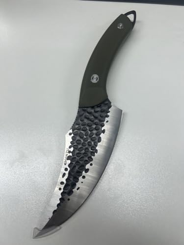 Chef's Knife Hand Forged Kitchen Knives