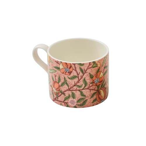 Spode Morris & Co 12 oz Mugs
