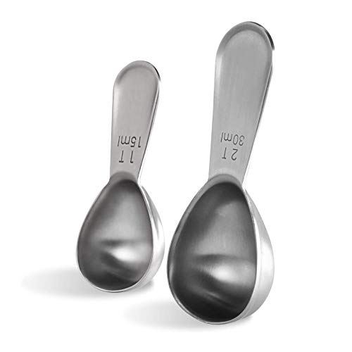 18 8 Stainless Steel Coffee Scoop