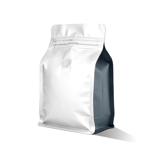 Coffee Bags with Valve (60 Count)