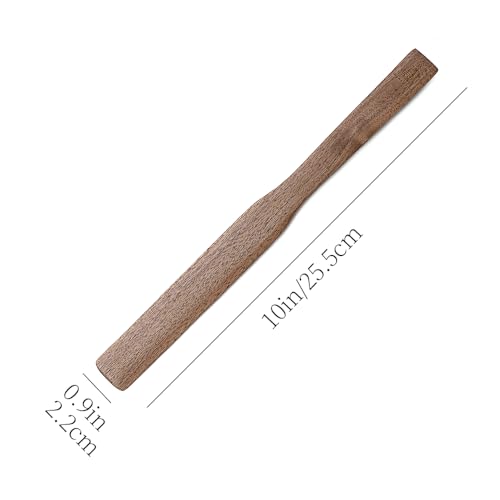 Black Walnut Wood Coffee Blender Sticks 10