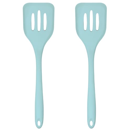Silicone Slotted Turner Set (2 Count)