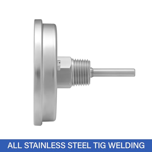 Fully Stainless Steel Bi