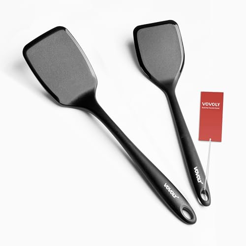 Silicone Spatula Set (2 Count)
