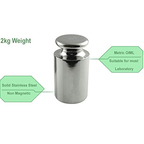 Calibration Weight for AWS Digital Scale