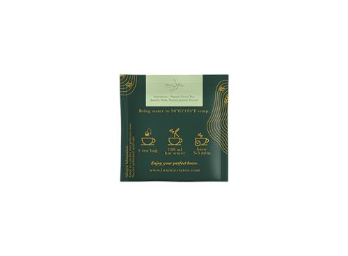 Estates Midnight Bloom Organic Jasmine Tea (90 Count)