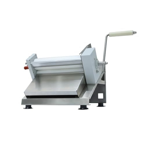 Manual Fondant Dough Sheeter