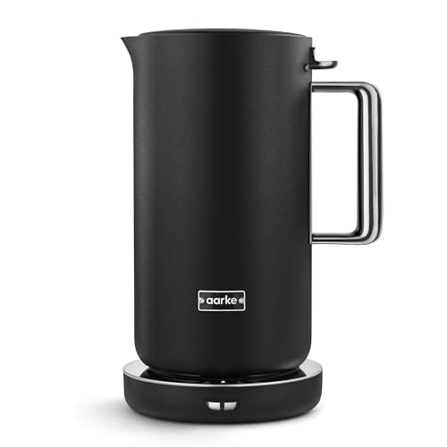 Kettle Electric Stainless Steel Tea Kettle 1.2L