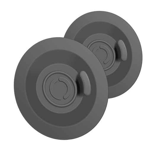 54mm Espresso Backflush Cleaning Disc for Breville Espresso Machines 2 Pack Silicone Blind Filter Disk (2 Count)