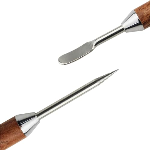 2 PCS Latte Art Pen Cinnamon Pen for Coffee (2 Count)