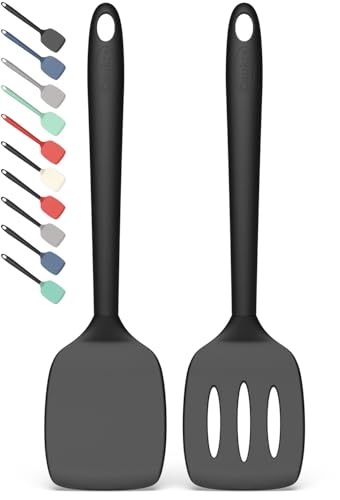 2 Pack Silicone Spatula Set (2 Count)
