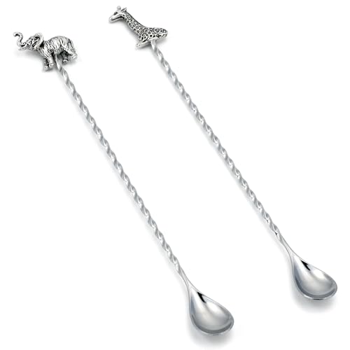 2 Pack Bar Spoons (2 Count)