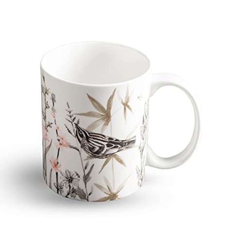 Coffee Mug with Handles Tea Cups