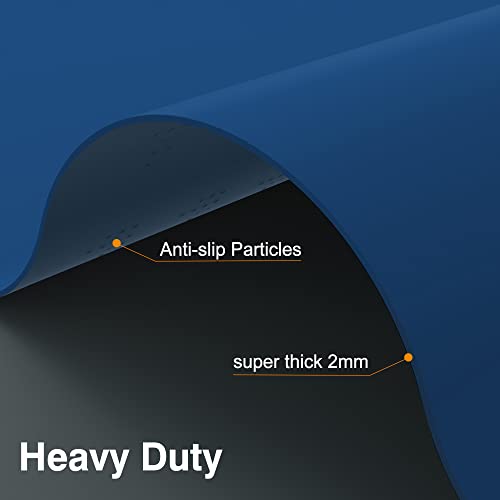 Silicone Mats for Kitchen Counter 47"x23.6"x0.08”
