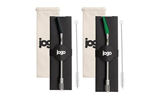 Portable Coffee and Tea Brewing Straw