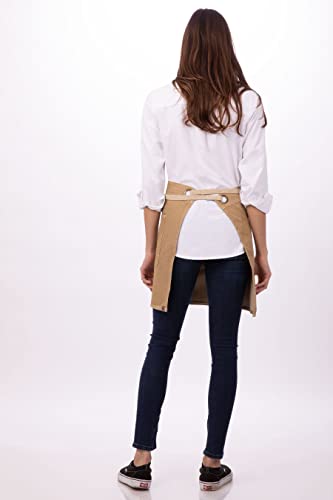 Unisex Austin Half Bistro Apron
