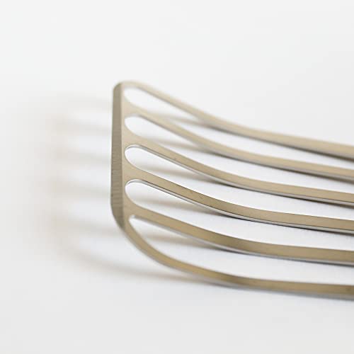 Jumbo Slotted Turner