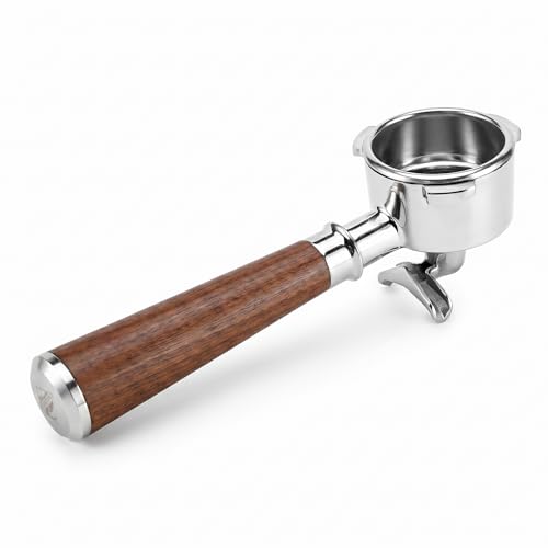 54mm Espresso Double Spouts Portafilter with 3 Ear
