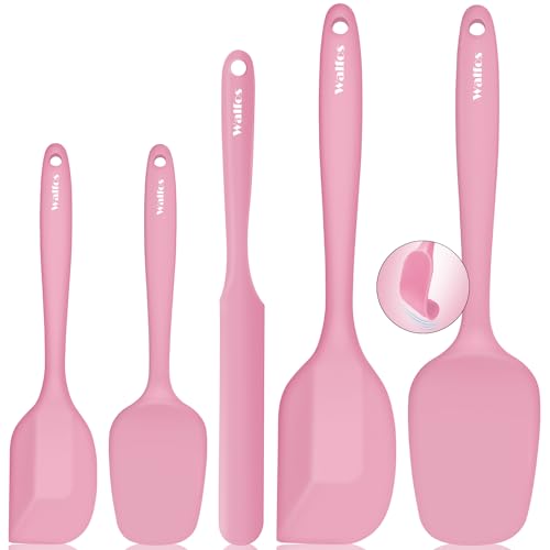 Silicone Spatula Set of 5 (5 Count)