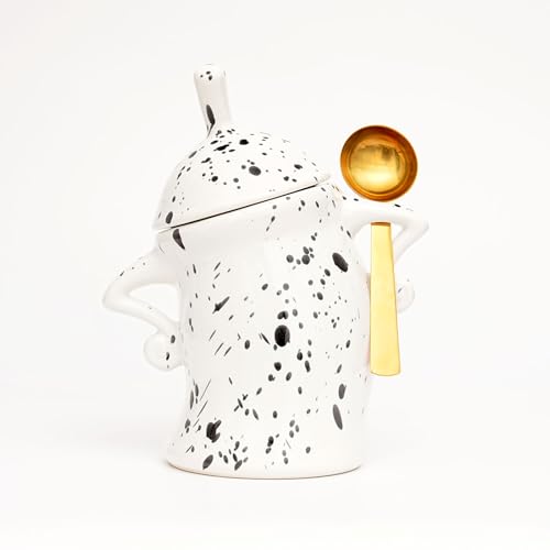 Canister With Attitude
