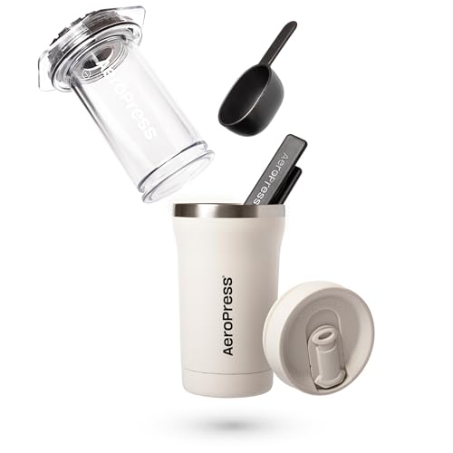 Go Plus Portable Coffee Maker Kit