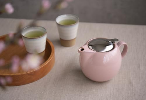 Zero Japan Bee House Round Teapot