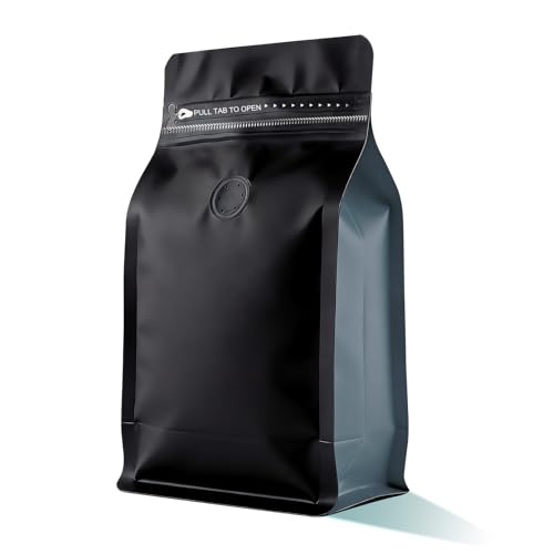 Coffee Bags with Valve (60 Count)