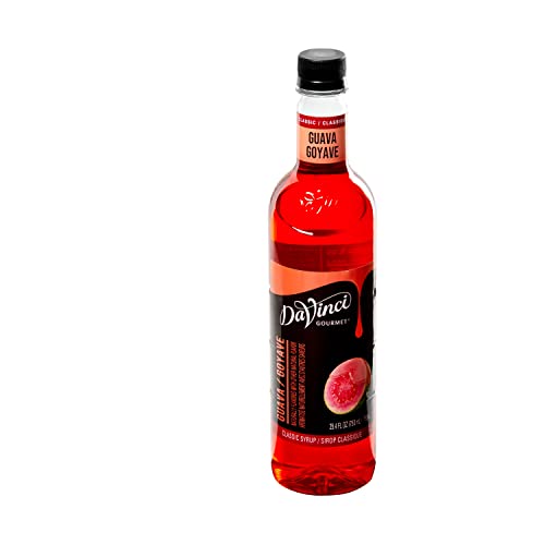 Classic Guava Syrup (25.4 Fl Oz)