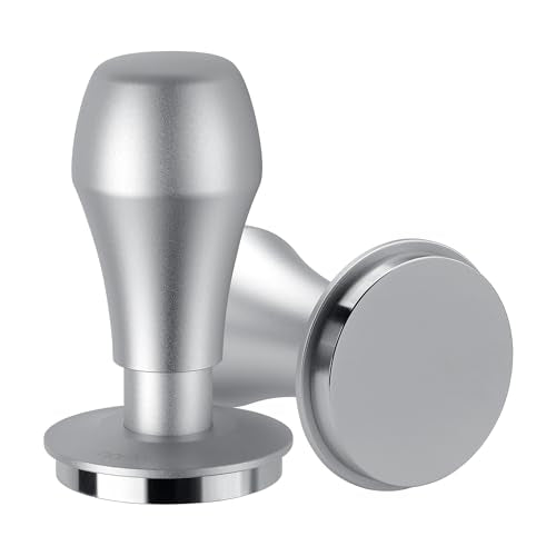51.5mm Coffee Tamper V4.1 with Click Sound Feedback