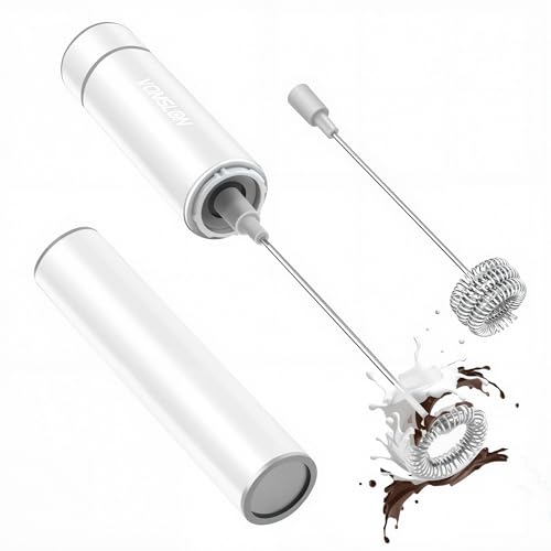Electric Milk Frother Handheld