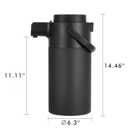 Airpot Coffee Dispenser with Pump