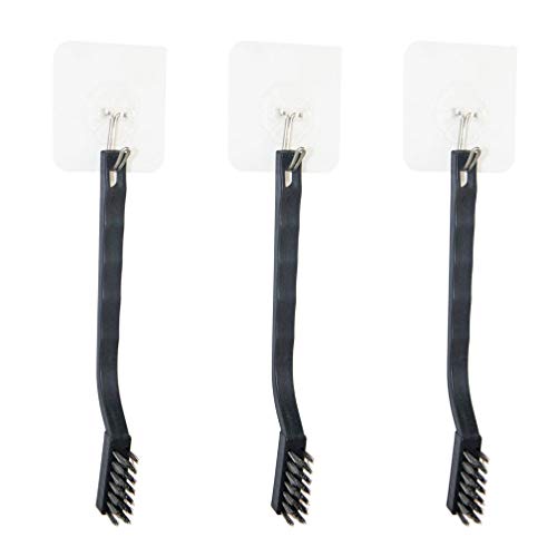 9PCS MINI Wire Brushes