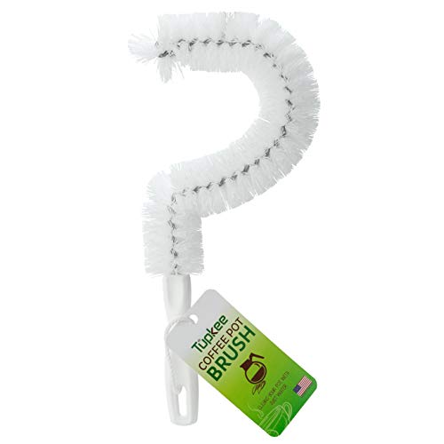 Coffee Pot Cleaning Brush