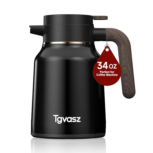 34 Oz Carafes for Hot Liquid