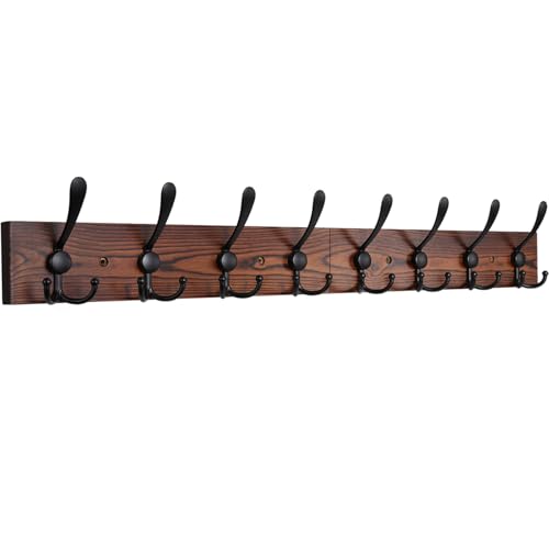 Wall Mounted Coat Rack