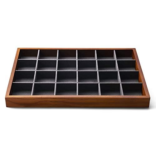 Solid Wood Jewelry Tray