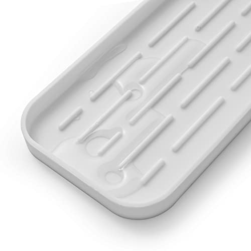 Silicone Kitchen Sink Organizer Tray for Multiple Usage
