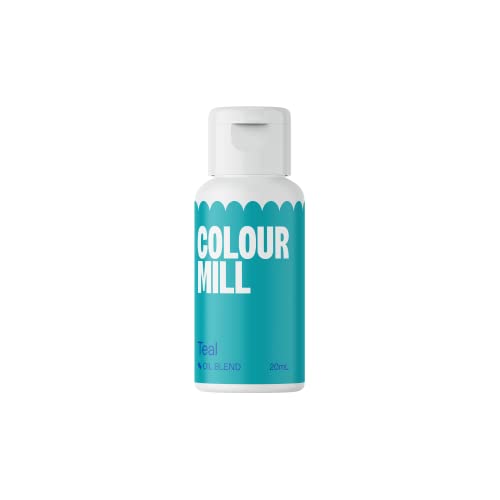 Oil Blend Food Coloring