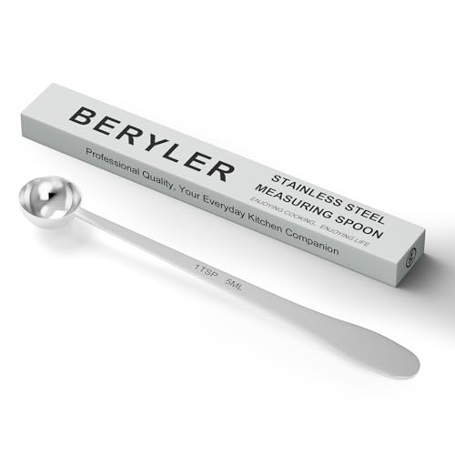 1PCS 1Teaspoon