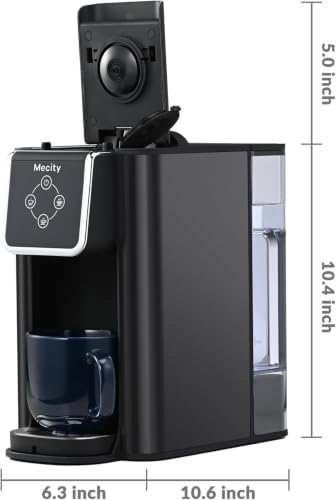 Coffee Maker 3 in 1 Single Serve Coffee Machine